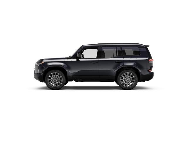 New 2026 Lexus GX 550 AWD/4WD video 2