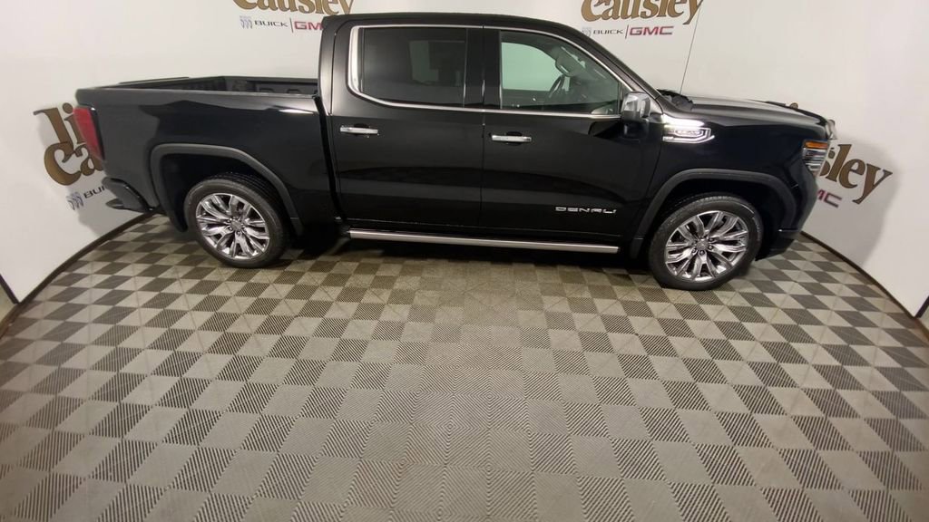 Certified 2024 GMC Sierra 1500 Denali image 9