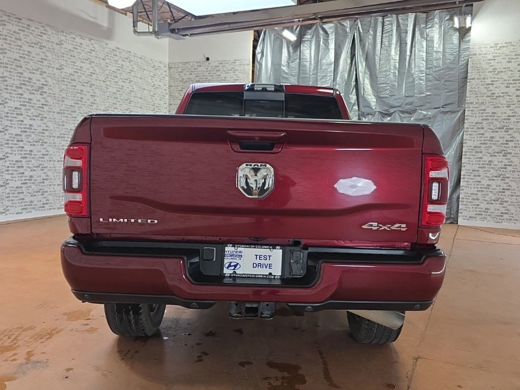 Used 2023 RAM 2500 Limited image 7