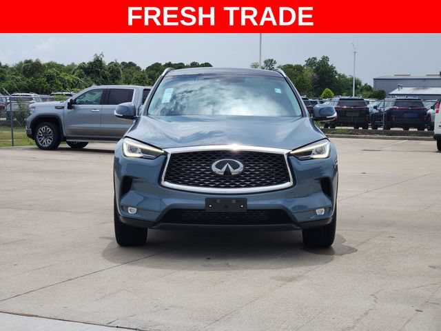 Used 2024 INFINITI QX50 Luxe FWD image 2