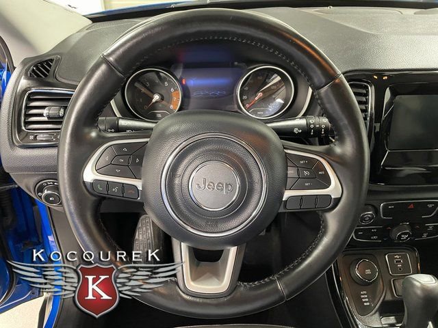 Used 2020 Jeep Compass Latitude AWD/4WD image 14