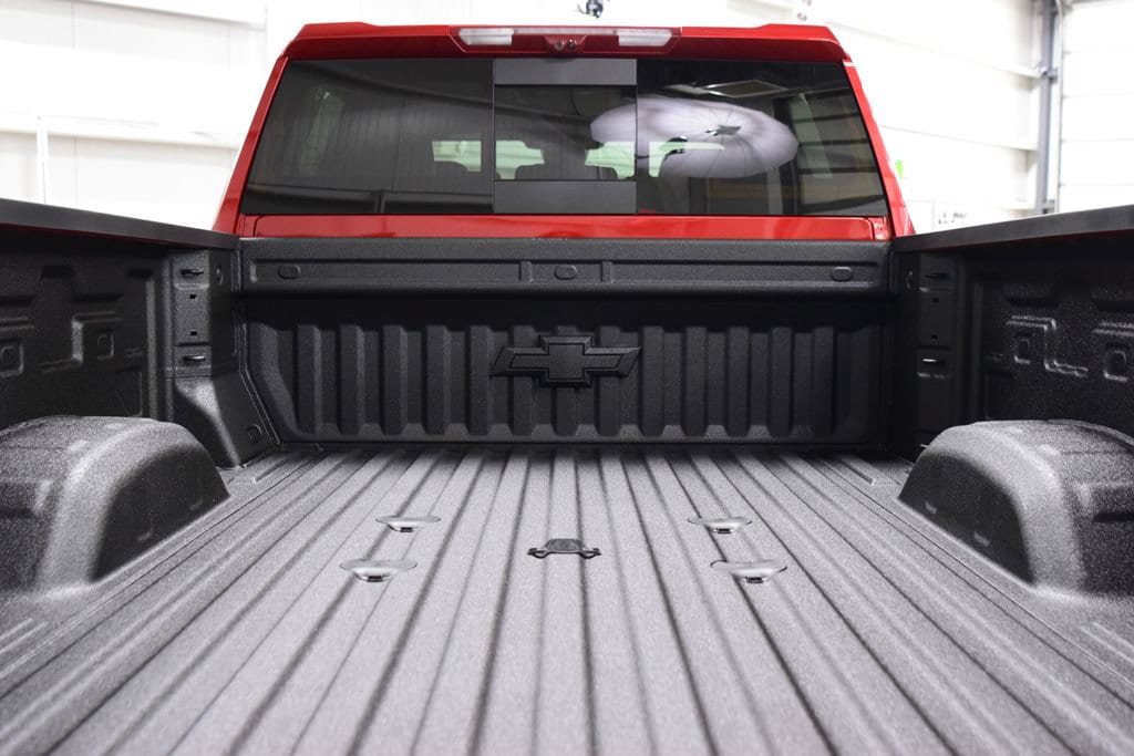 New 2026 Chevrolet Silverado 2500 High Country w/ High Country Premium Package AWD/4WD image 27