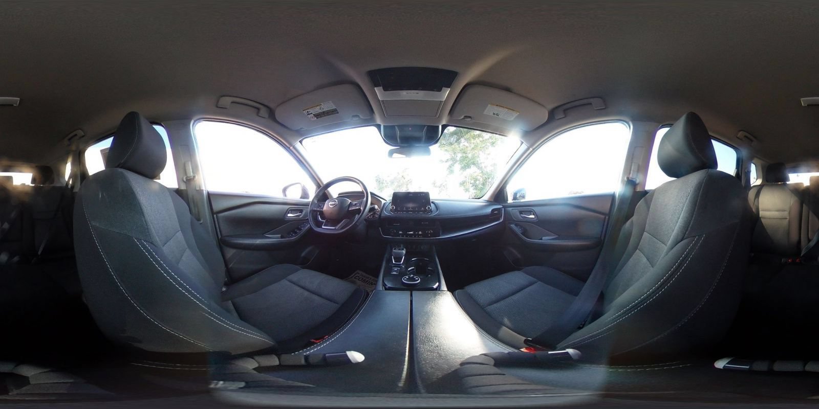 Used 2025 Nissan Rogue SV AWD/4WD image 44