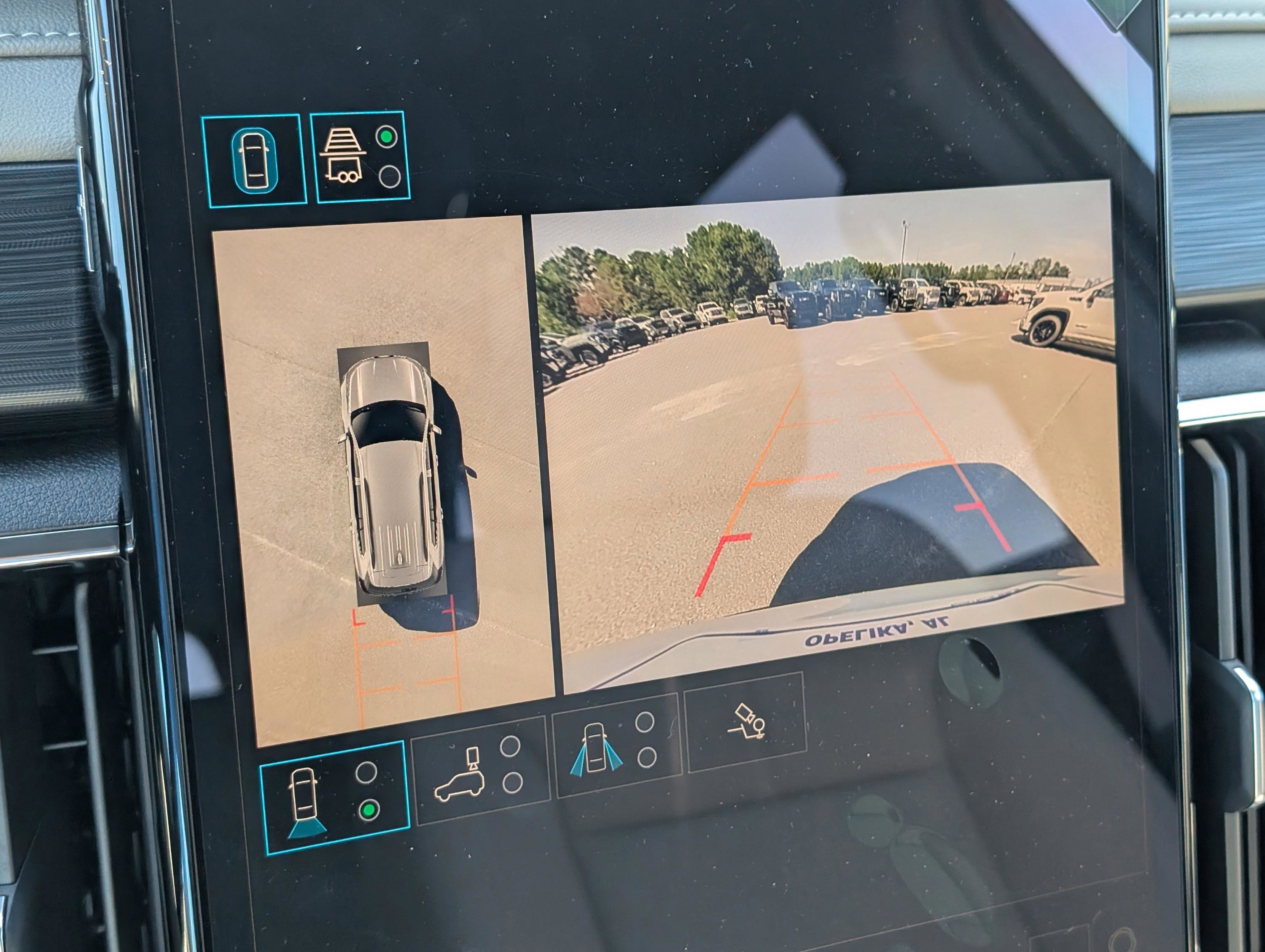 New 2026 GMC Acadia Elevation image 25