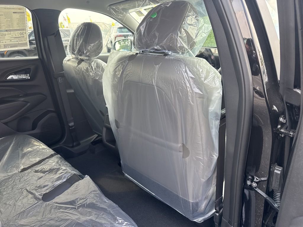 New 2026 Chevrolet Trax ACTIV image 19