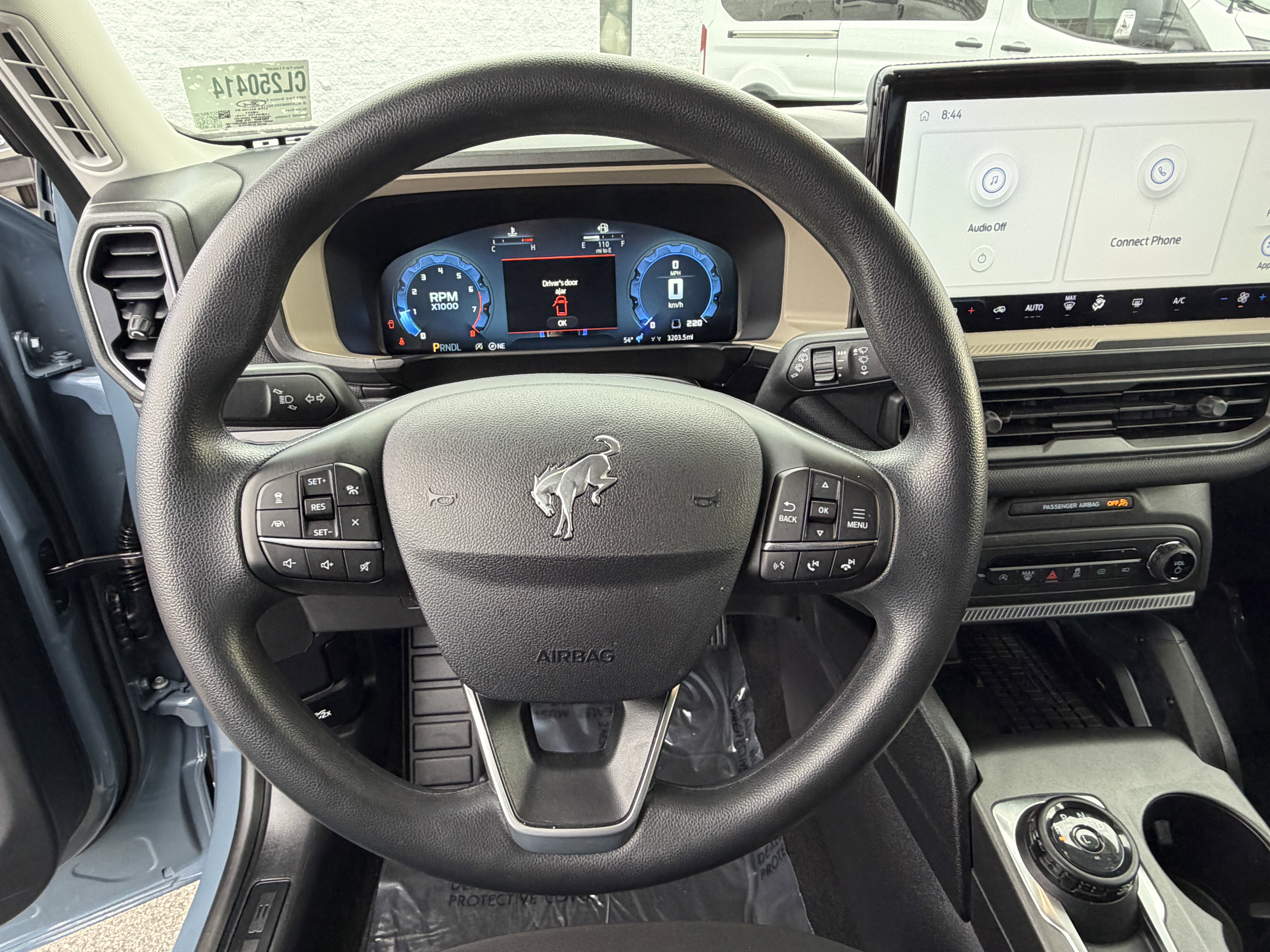 Used 2025 Ford Bronco Sport Big Bend AWD/4WD image 14