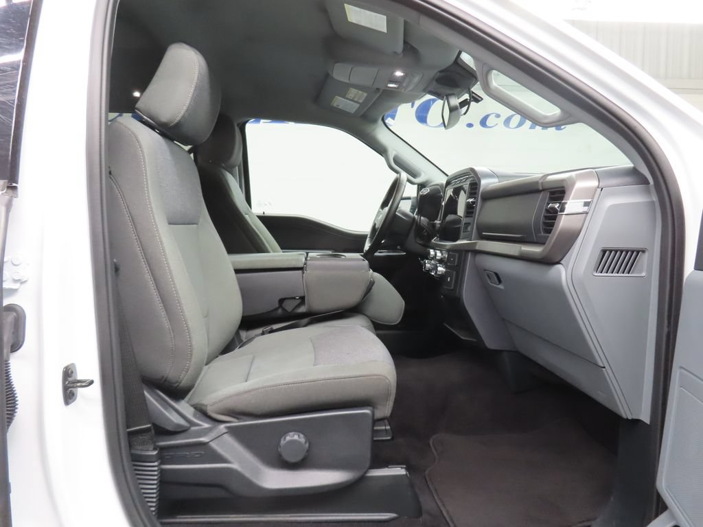 Used 2024 Ford F150 XLT w/ Tow/Haul Package AWD/4WD image 32