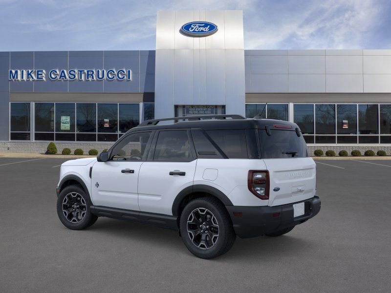 New 2026 Ford Bronco Sport Outer Banks image 4