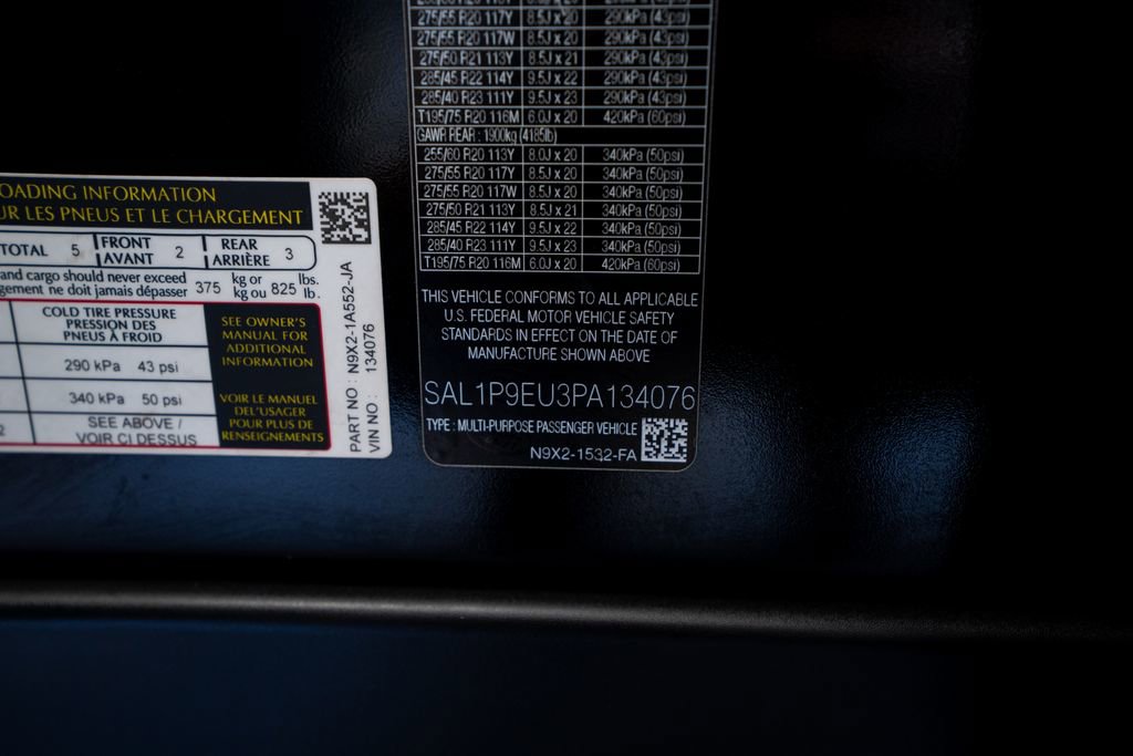 Used 2023 Land Rover Range Rover Sport SE image 58