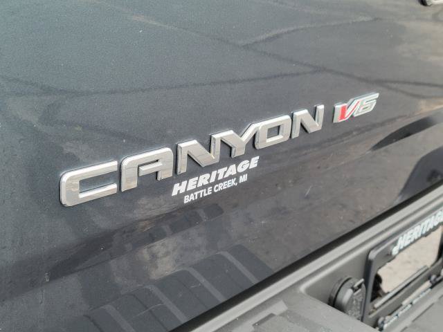 Used 2019 GMC Canyon All Terrain w/ All Terrain X Package AWD/4WD image 30