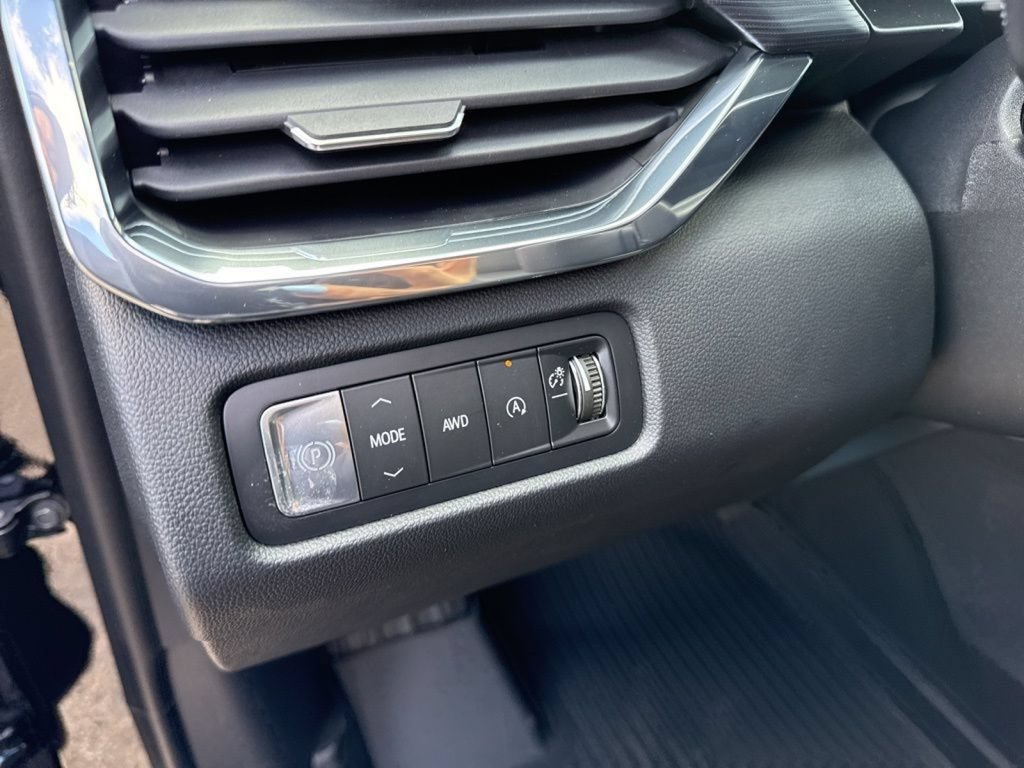 New 2026 GMC Acadia Elevation w/ Black Edition AWD/4WD image 19