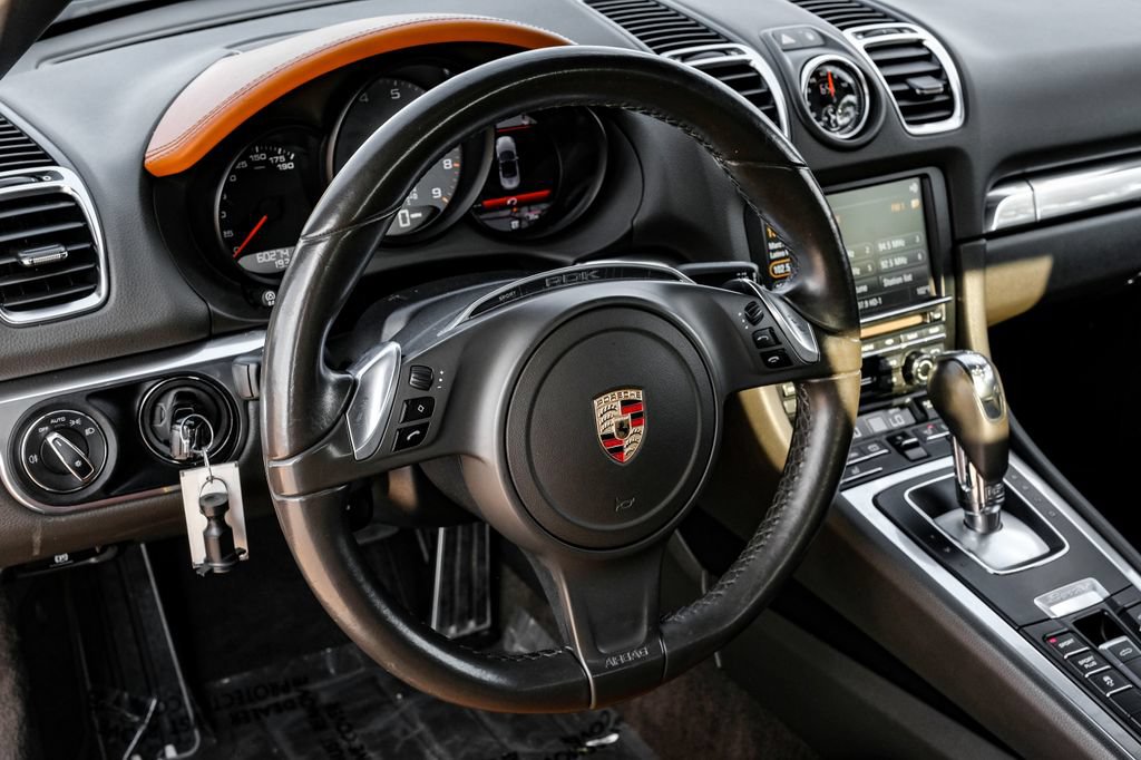 Used 2014 Porsche Boxster S RWD image 16