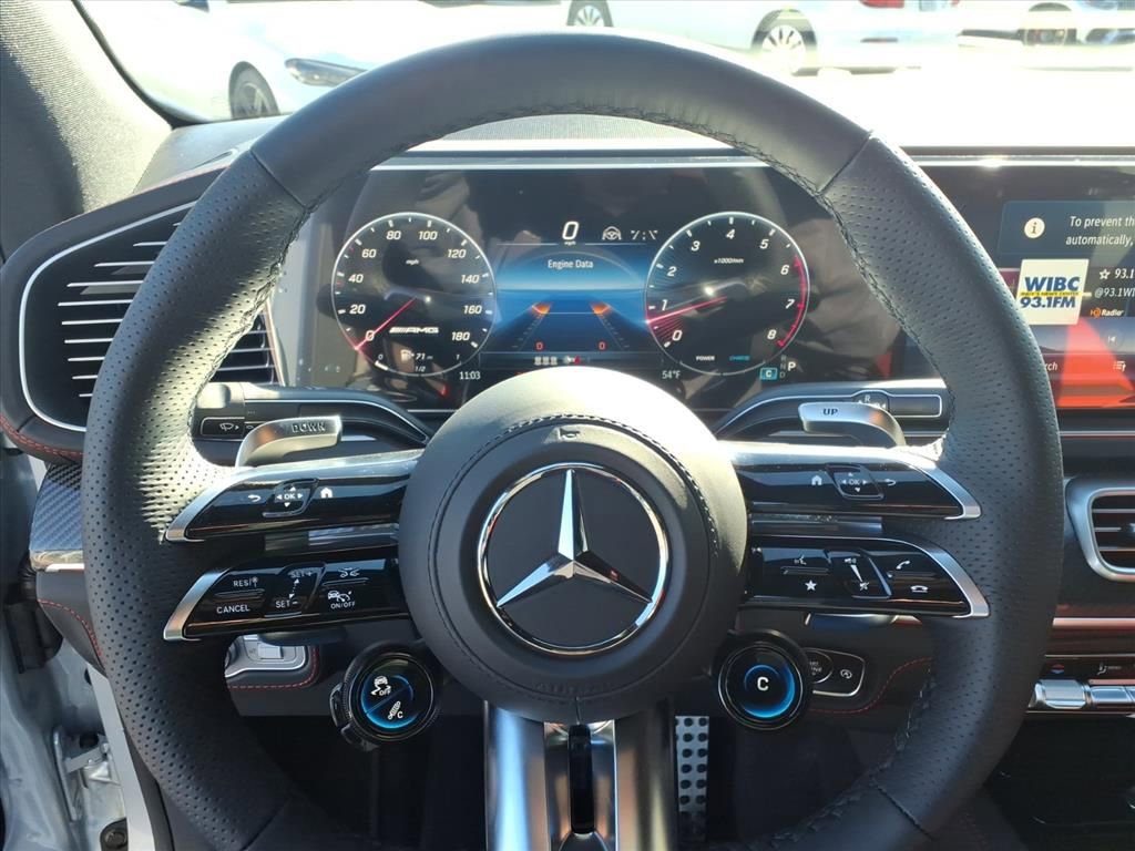 New 2026 Mercedes-Benz GLE 53 AMG 4MATIC Coupe image 19
