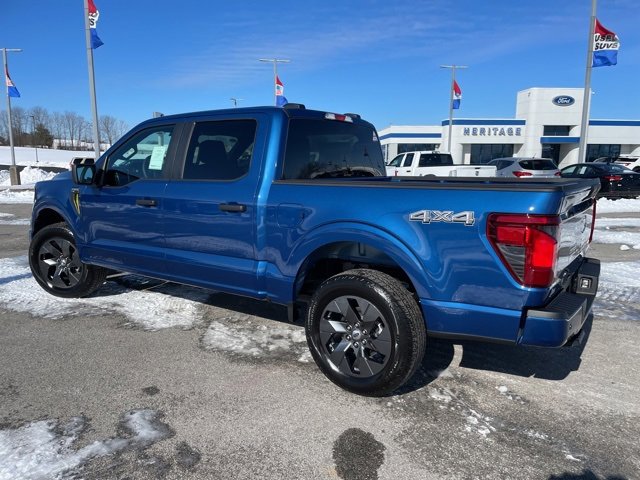 New 2025 Ford F150 STX w/ Equipment Group 200A image 7