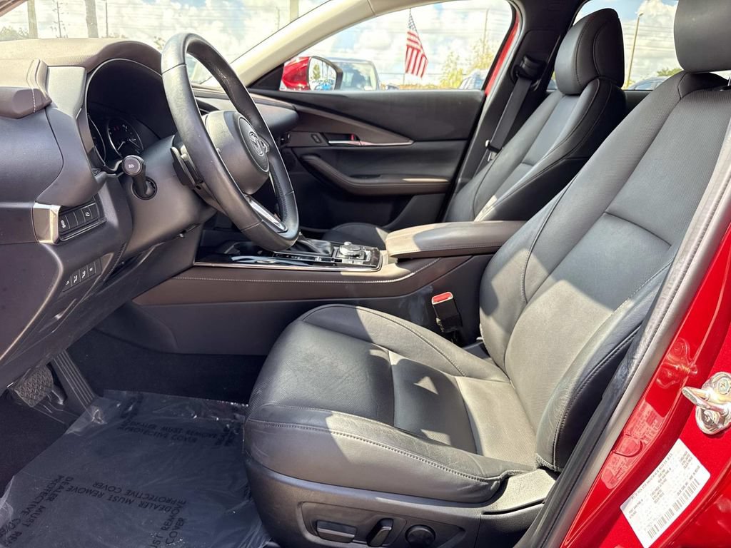 Used 2023 MAZDA CX-30 AWD 2.5 S w/ Premium Package image 22