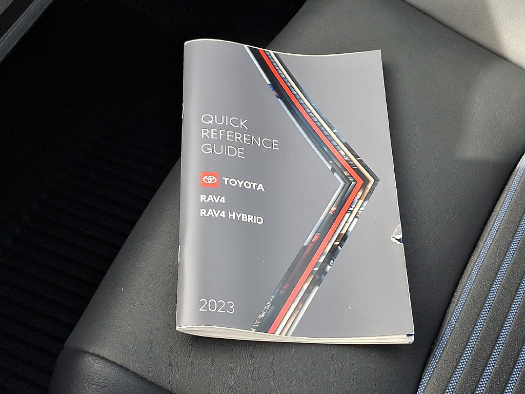 Certified 2023 Toyota RAV4 XSE AWD/4WD image 25