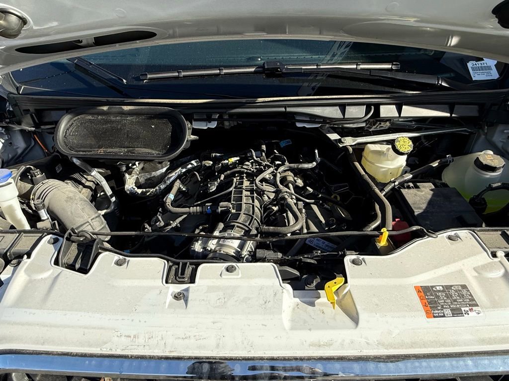 New 2024 Ford Transit 350 AWD w/ Interior Upgrade Package image 11