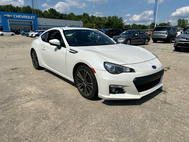 Used 2016 Subaru BRZ Limited RWD image 11
