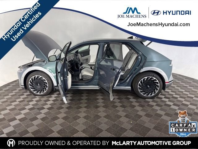 Used 2023 Hyundai Ioniq 5 Limited w/ Cargo Package AWD/4WD image 10