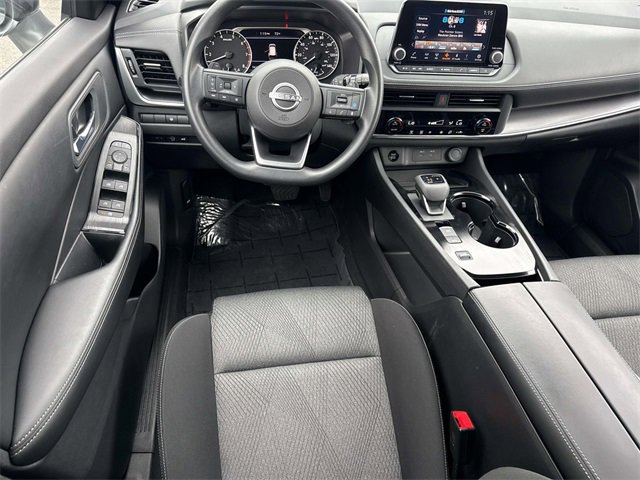 Certified 2024 Nissan Rogue SV image 8