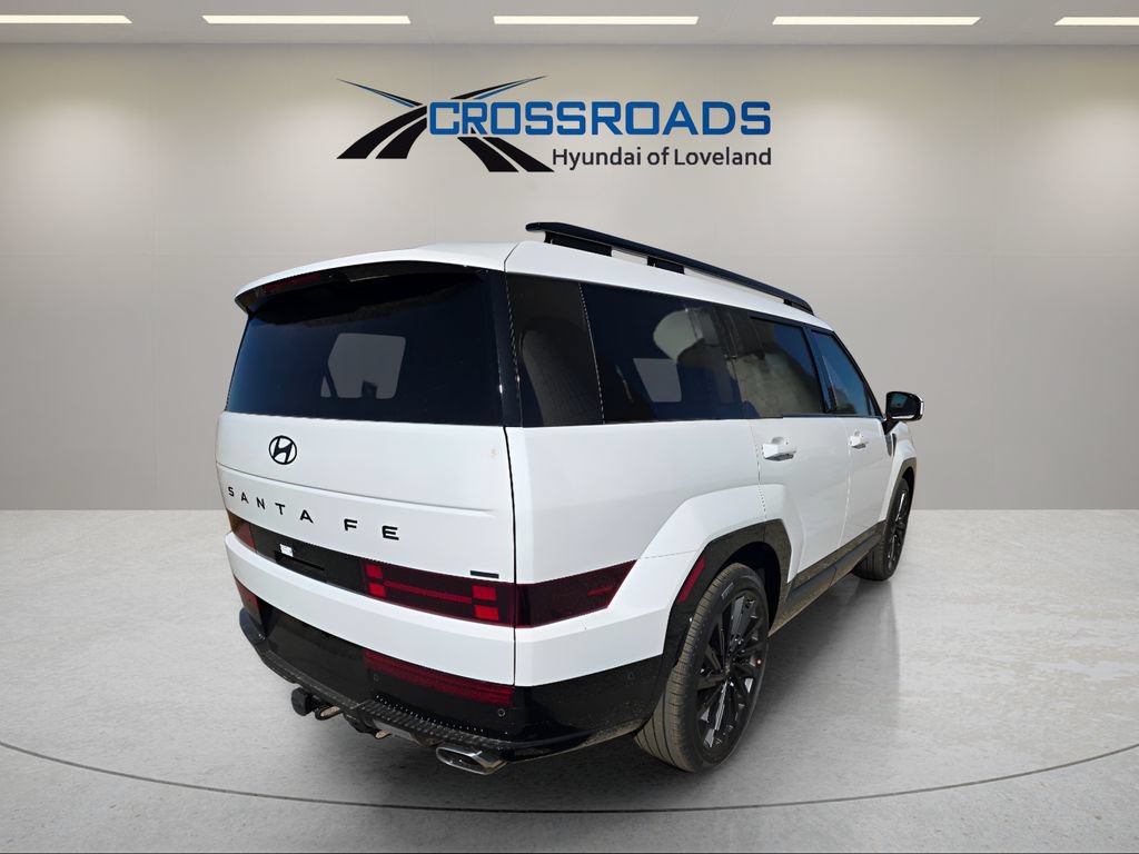 New 2026 Hyundai Santa Fe Calligraphy AWD/4WD image 6