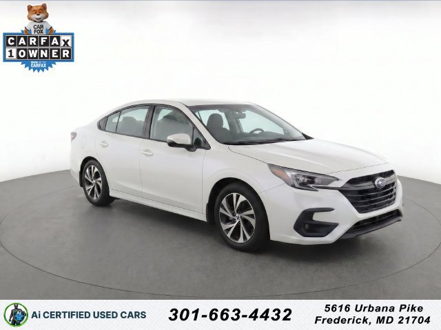 Used 2023 Subaru Legacy Premium