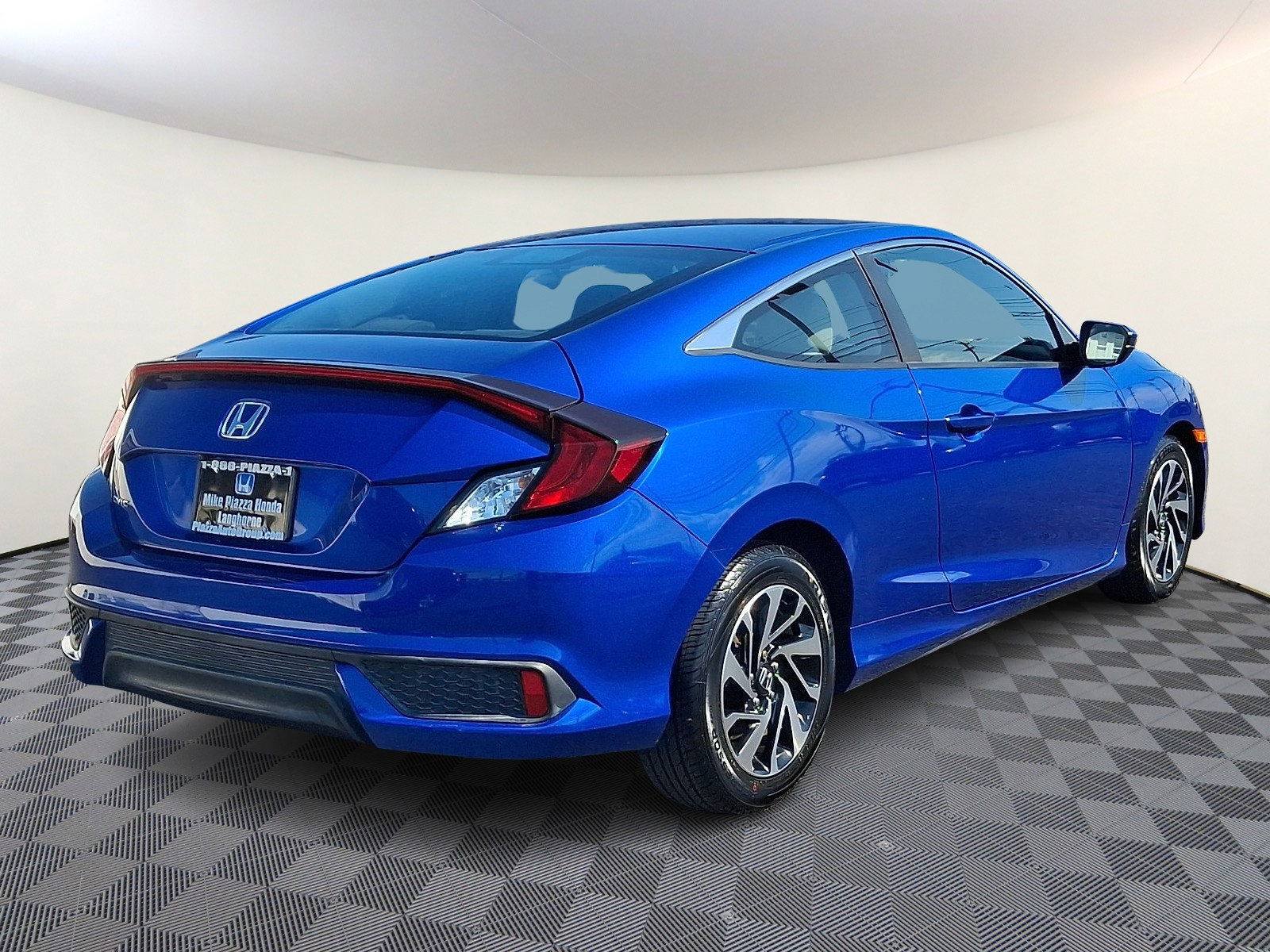 Used 2017 Honda Civic LX image 7