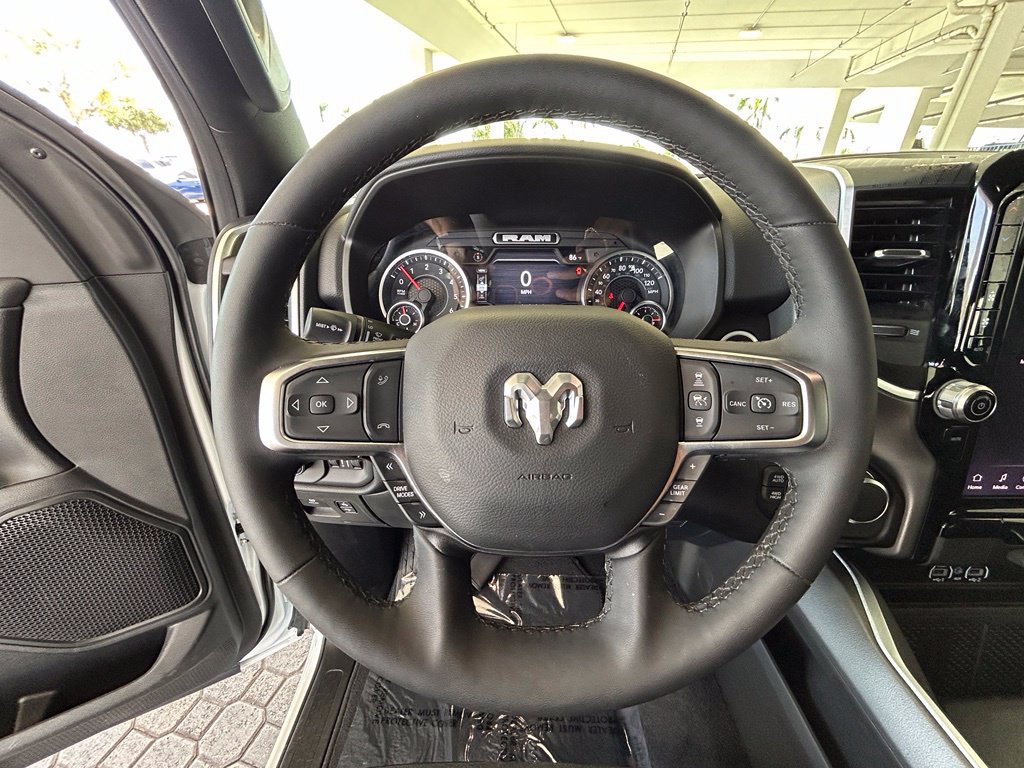 Used 2026 RAM 1500 Big Horn AWD/4WD image 16