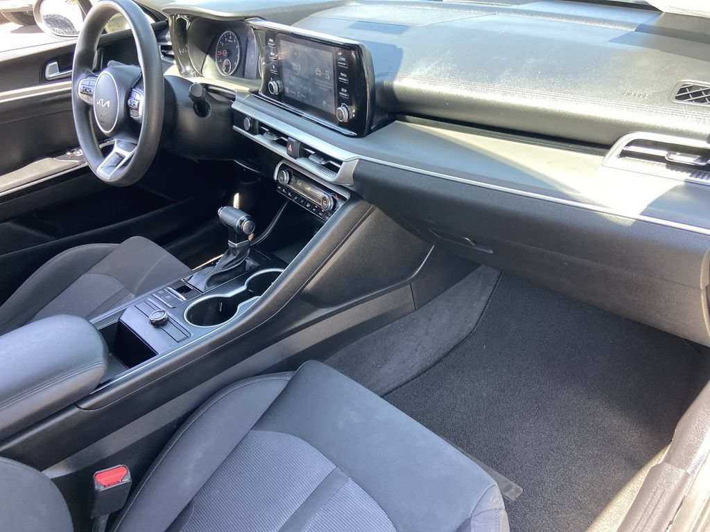 Used 2022 Kia K5 LXS FWD image 23