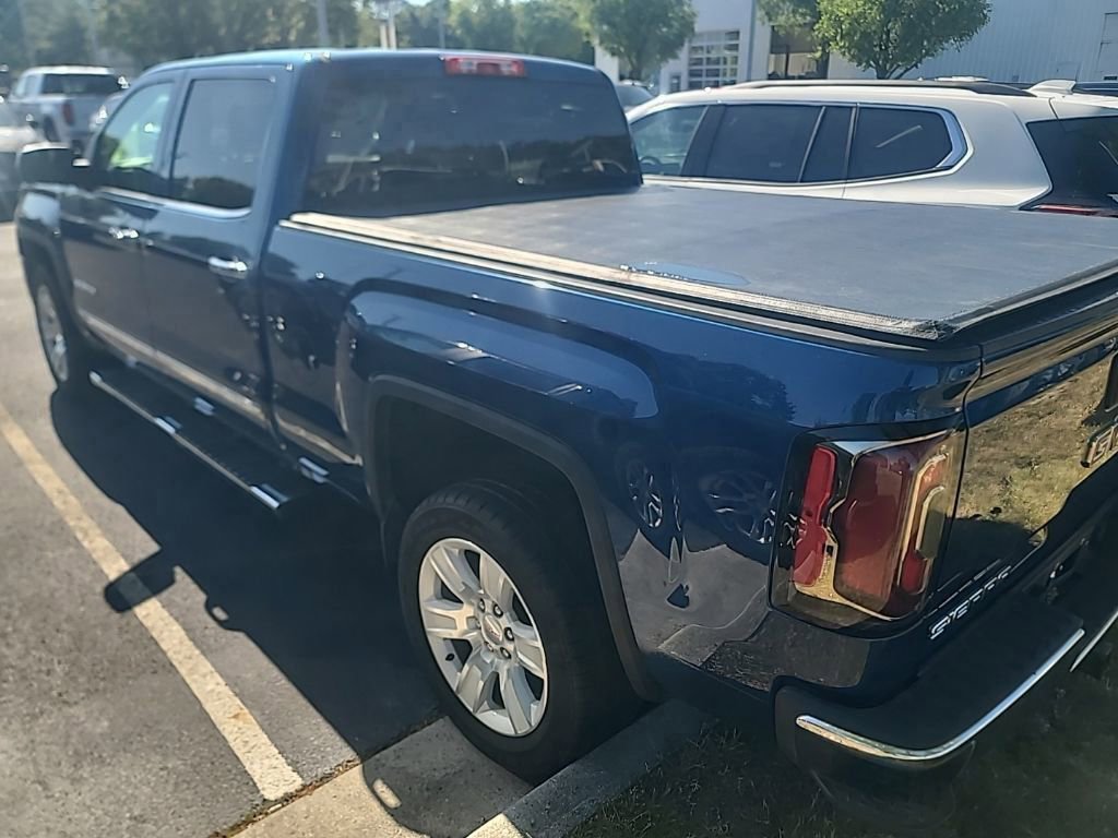 Used 2016 GMC Sierra 1500 SLT w/ SLT Premium Package AWD/4WD image 7