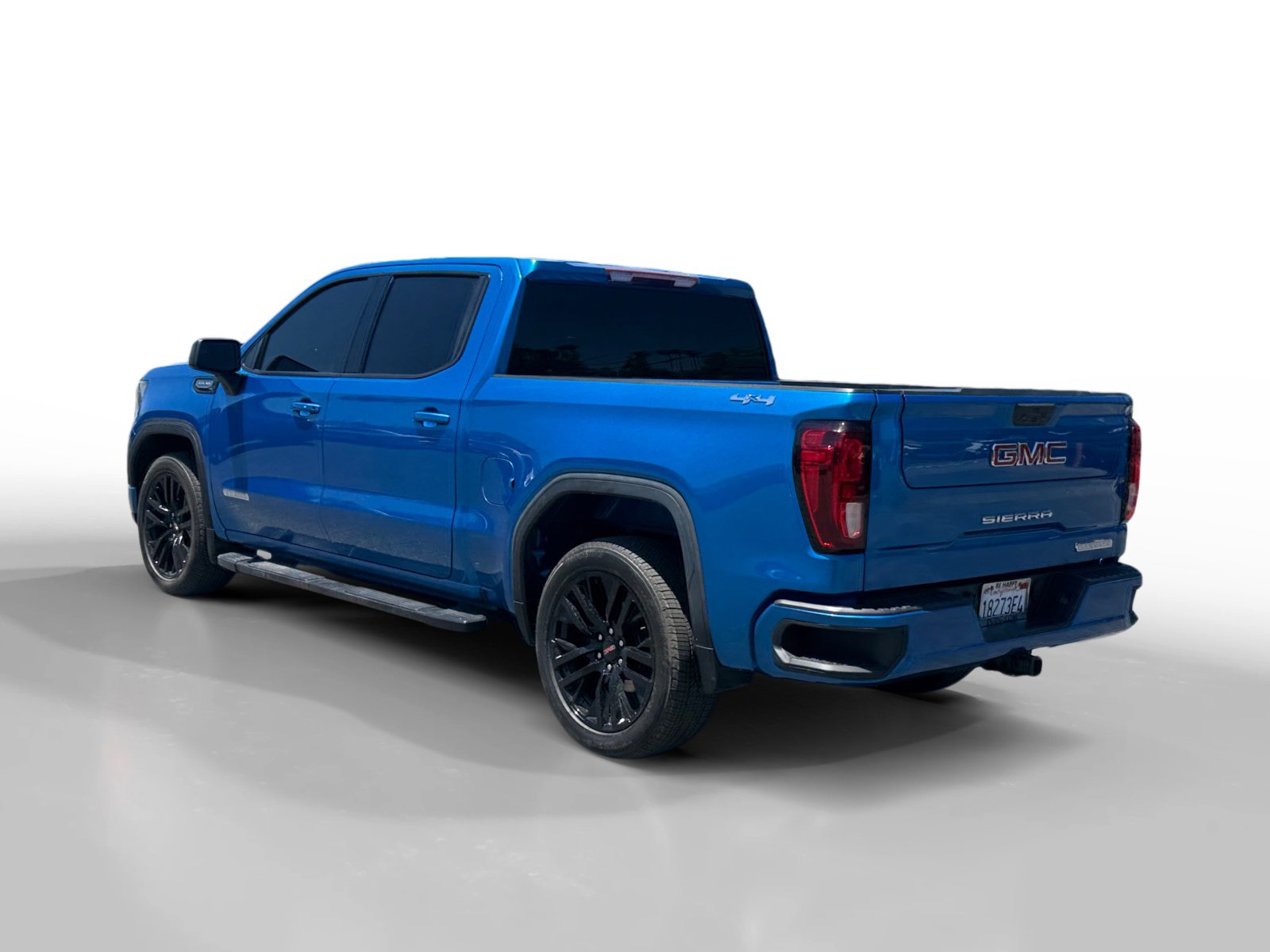 Used 2022 GMC Sierra 1500 Elevation AWD/4WD image 3