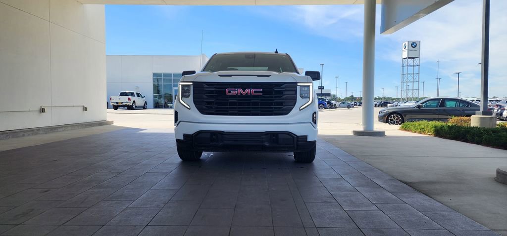 Used 2023 GMC Sierra 1500 Pro w/ Graphite Edition image 17
