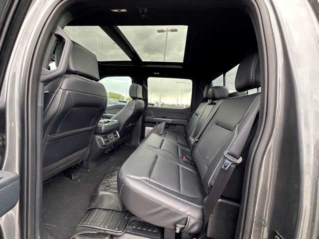 Used 2025 Ford F150 Lariat w/ Equipment Group 502A High AWD/4WD image 9