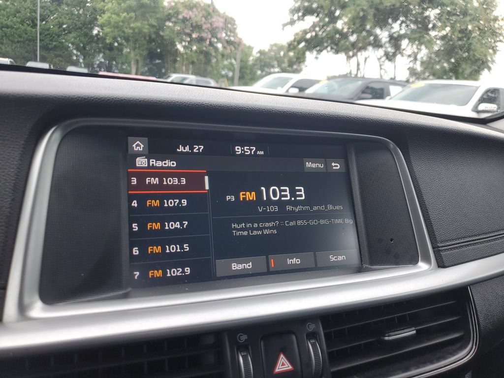 Used 2019 Kia Optima LX FWD image 22