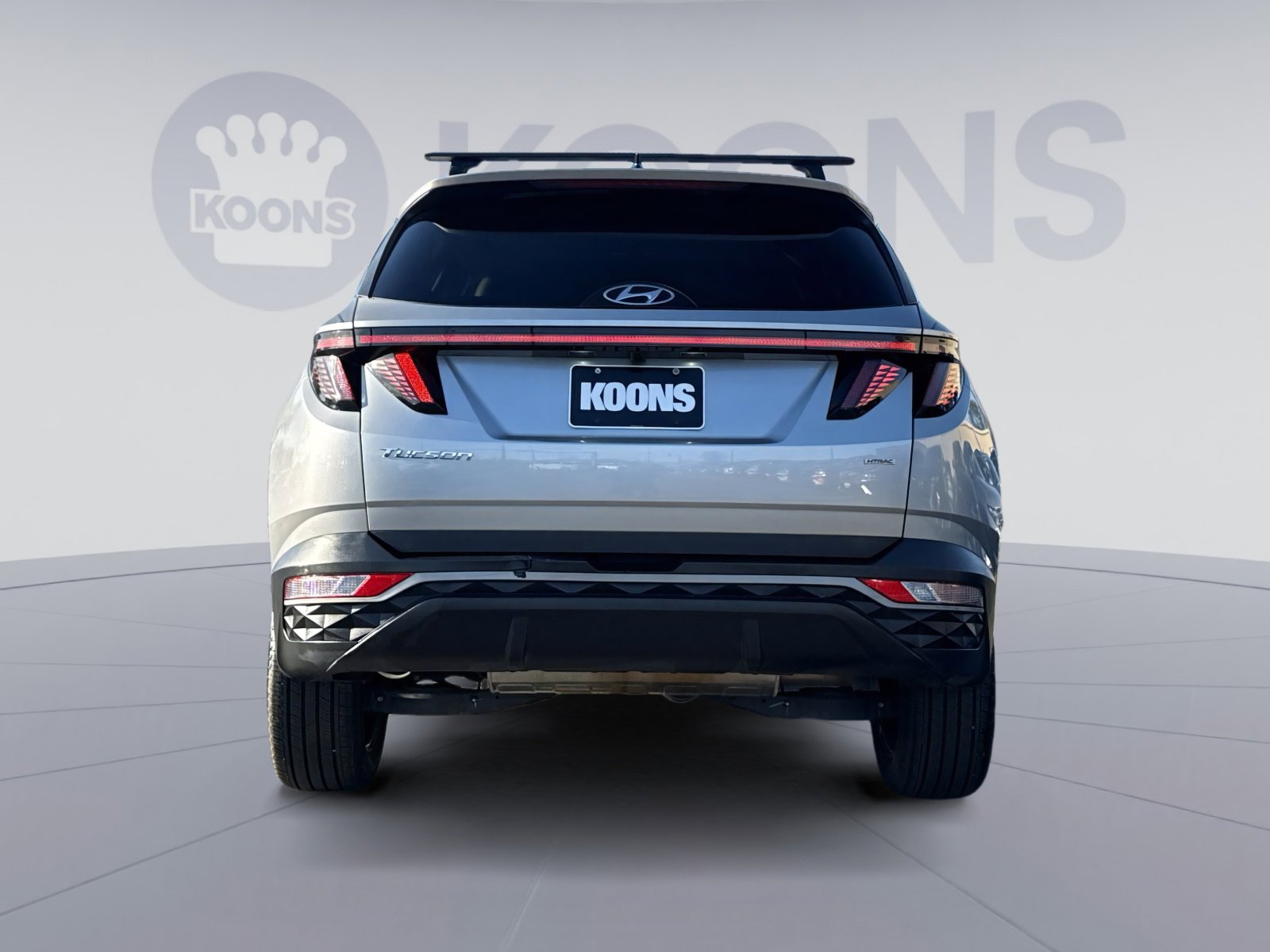 Certified 2023 Hyundai Tucson SEL w/ Convenience Package image 5