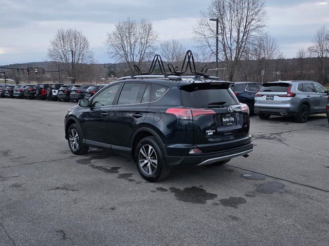 Used 2018 Toyota RAV4 XLE w/ Plus Extra Value Package image 6