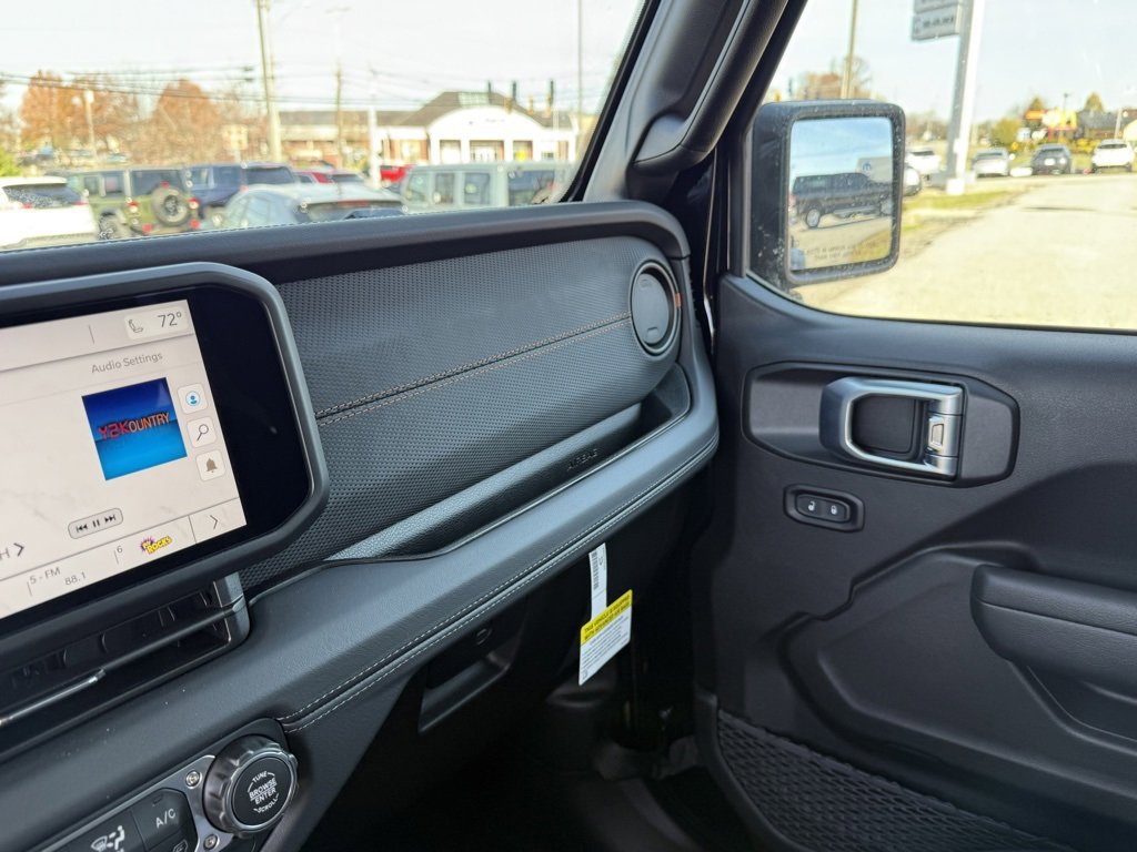 New 2026 Jeep Gladiator Mojave image 22