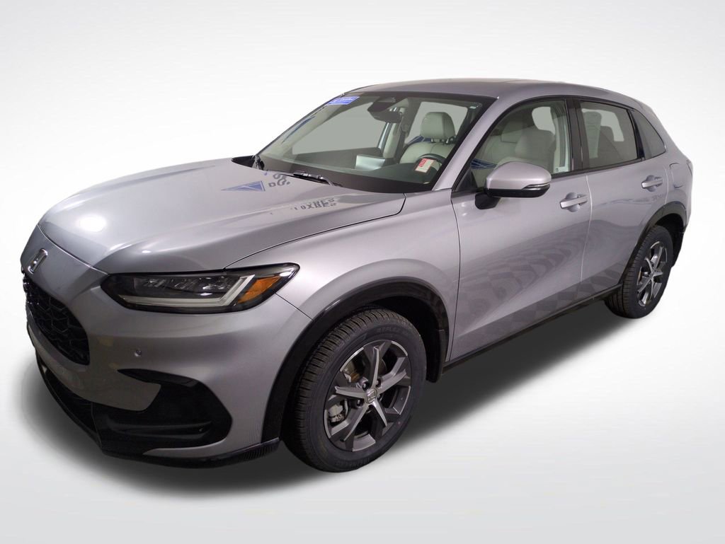 Certified 2023 Honda HR-V EX-L