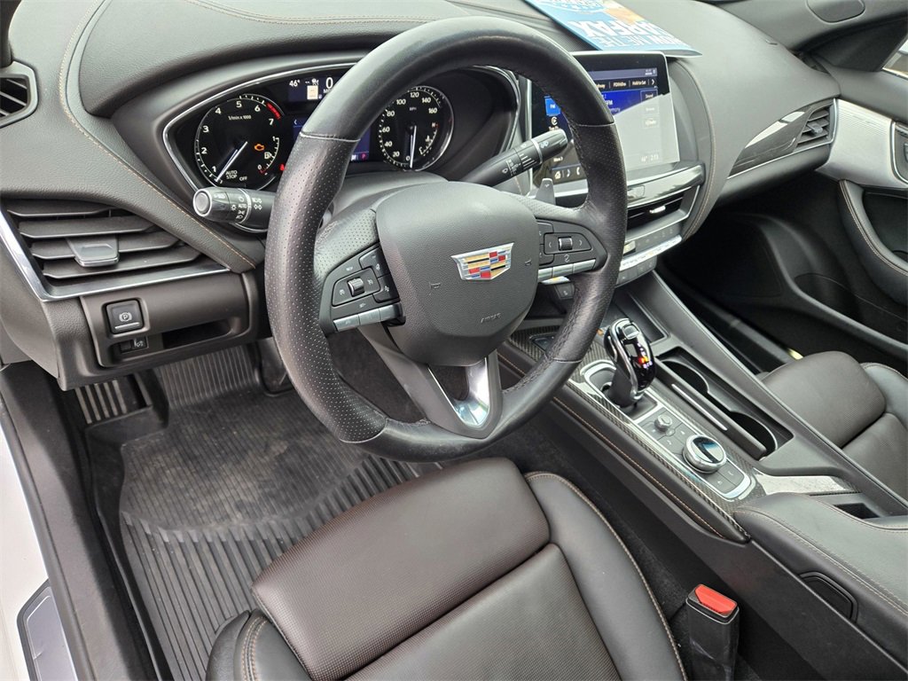 Used 2022 Cadillac CT5 Sport image 10