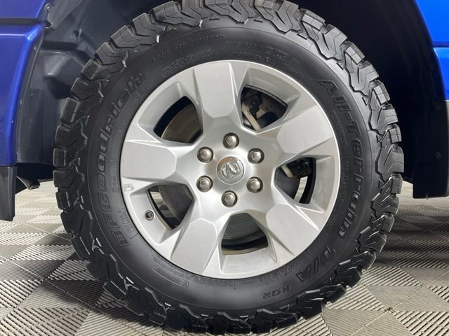 Used 2019 RAM 1500 Big Horn AWD/4WD image 10