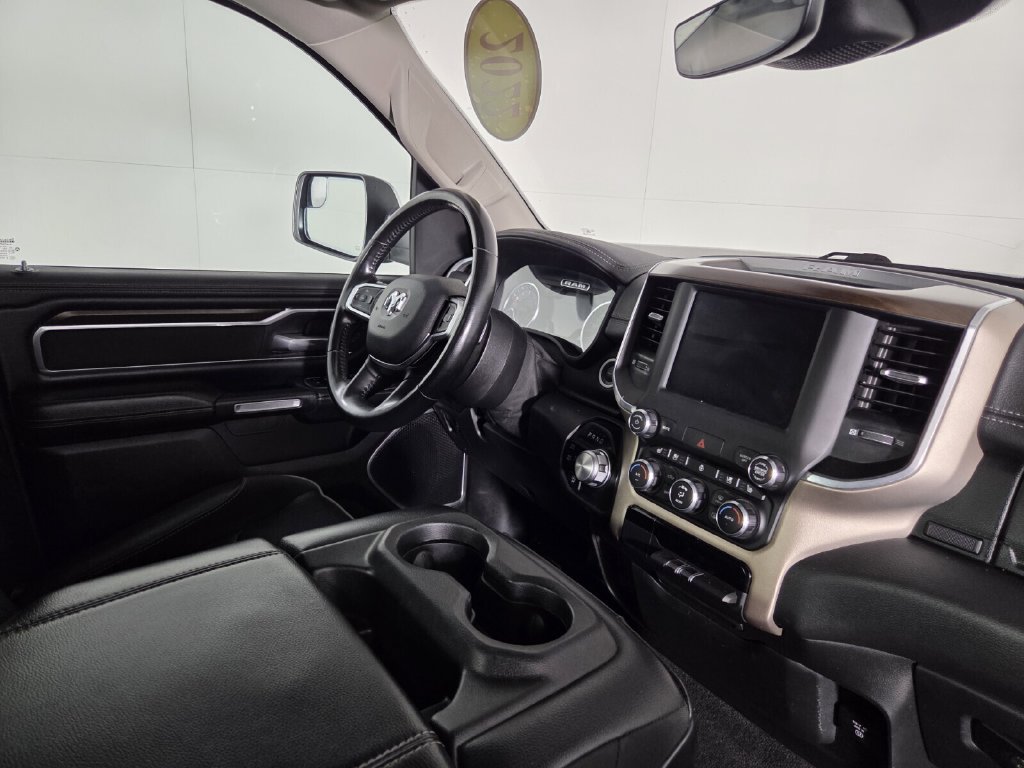 Used 2022 RAM 1500 Laramie AWD/4WD image 33