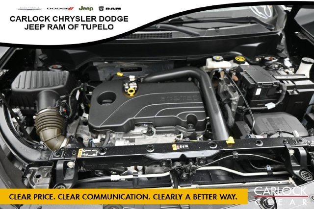 Used 2024 Chevrolet Equinox LT FWD image 39
