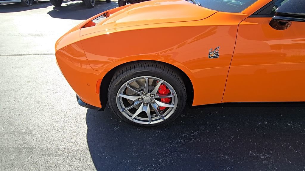 New 2026 Dodge Charger R/T Scat Pack w/ Track Package image 13