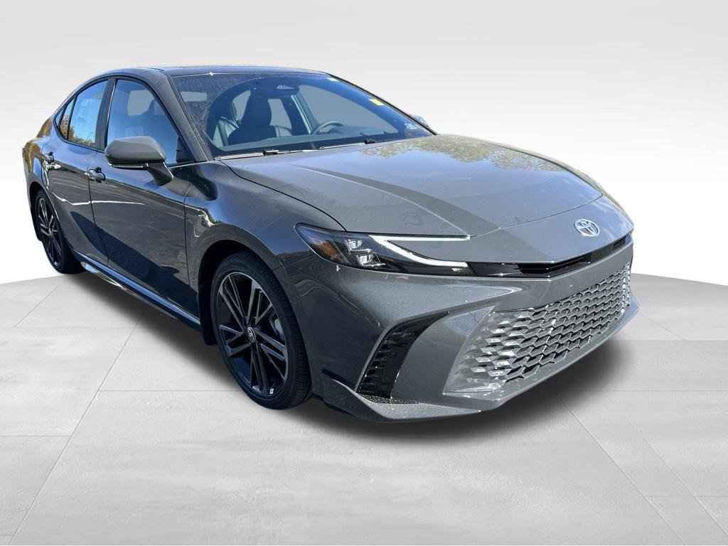 New 2026 Toyota Camry XSE w/ Premium Package FWD image 7