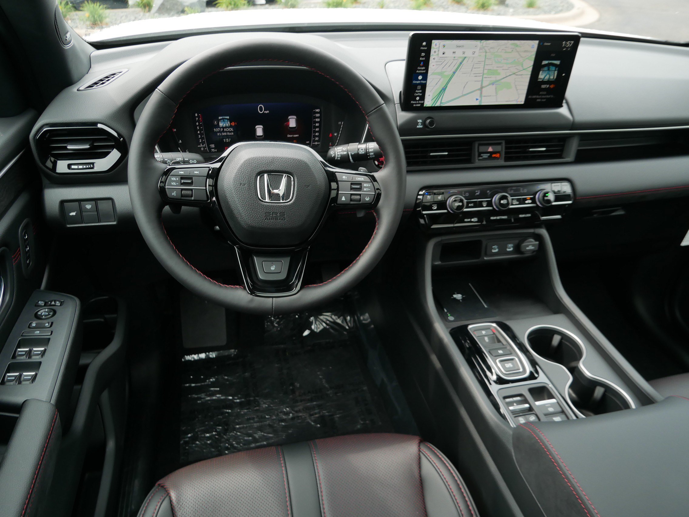 New 2026 Honda Pilot Black Edition image 21