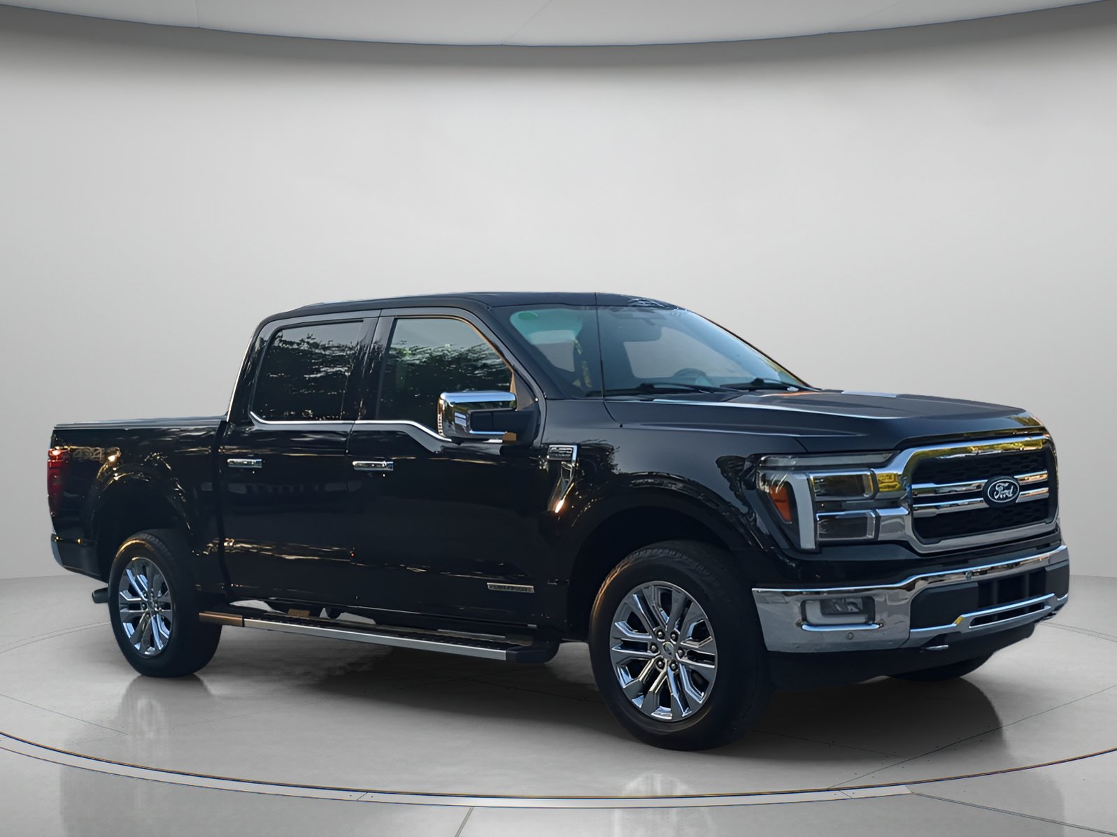 Certified 2024 Ford F150 Lariat w/ Equipment Group 502A High AWD/4WD image 38