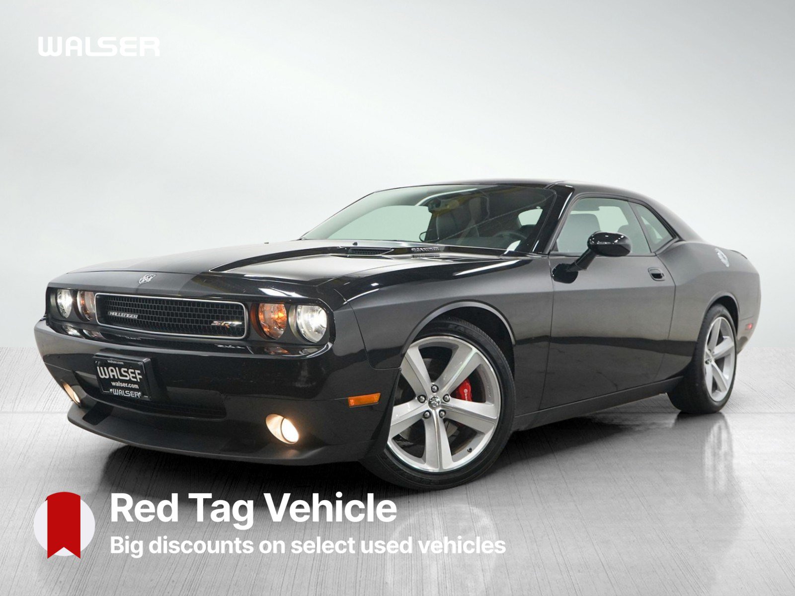 Used 2008 Dodge Challenger SRT8 RWD video 1