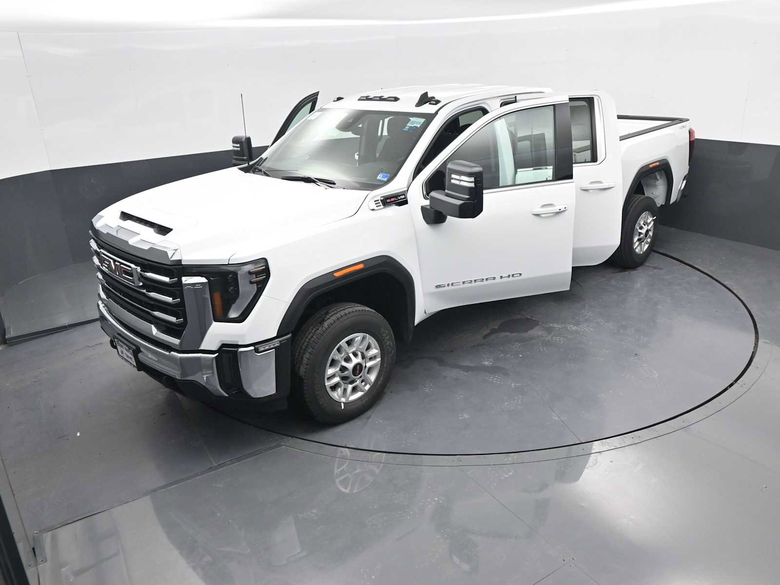 New 2026 GMC Sierra 2500 SLE w/ SLE Convenience Package AWD/4WD image 39