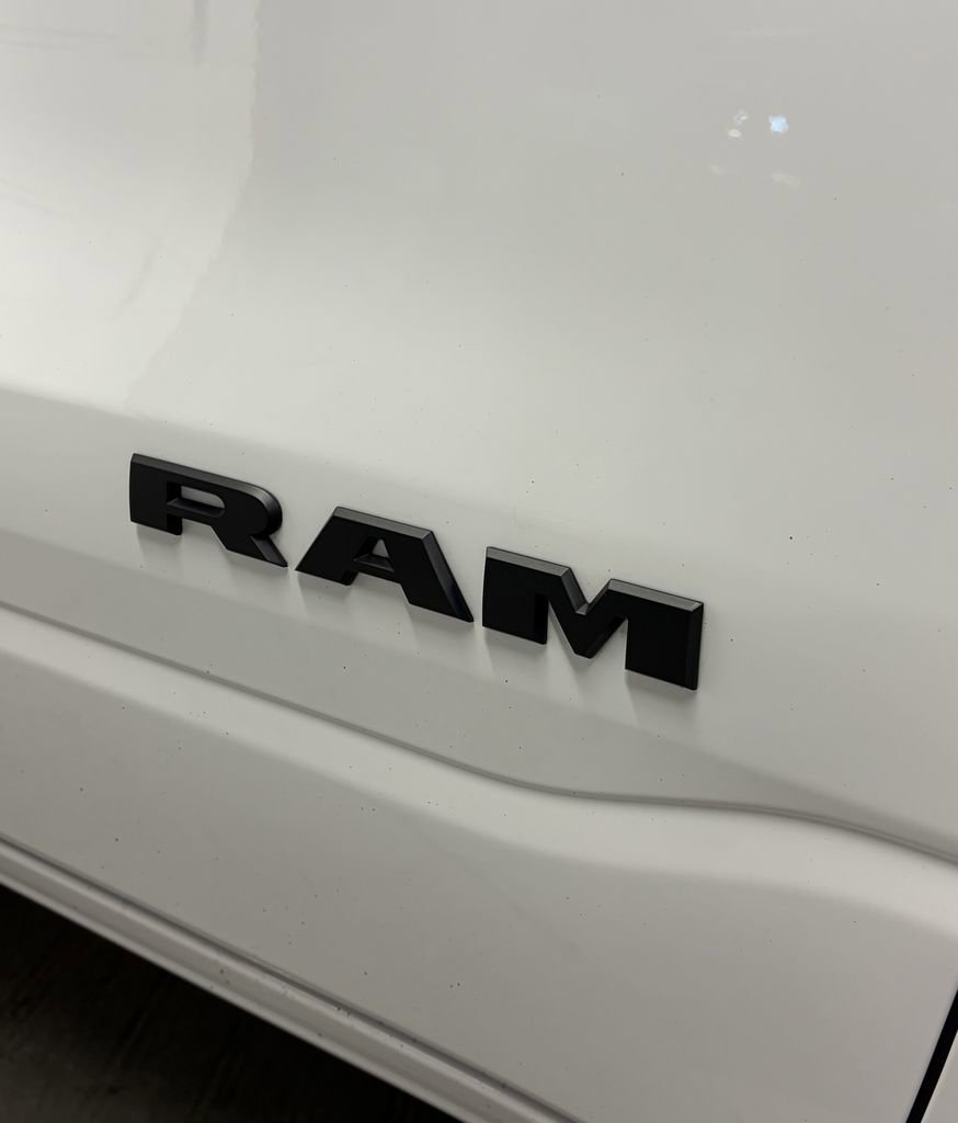 Used 2025 RAM 1500 Big Horn AWD/4WD image 43