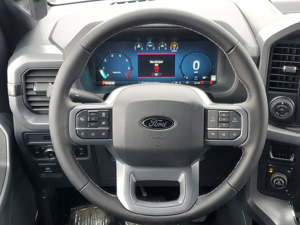 New 2026 Ford F150 XLT w/ Equipment Group 302A MID image 27